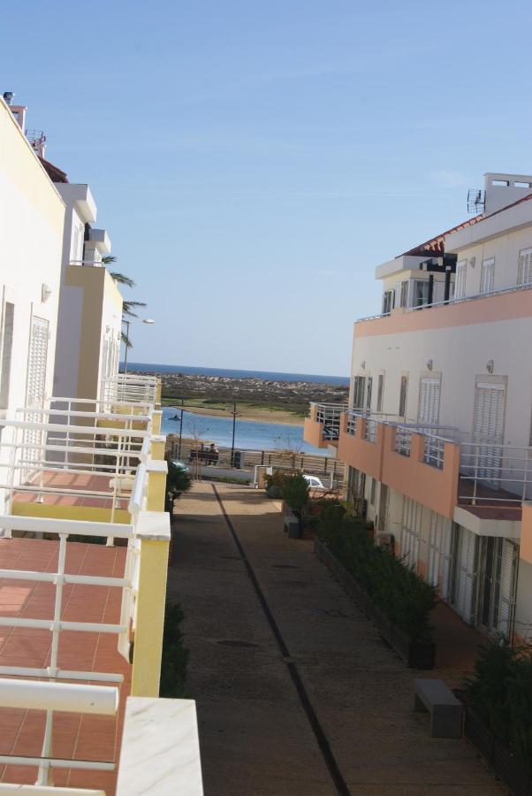 Duplex Em Cabanas Apartment Cabanas De Tavira Bagian luar foto
